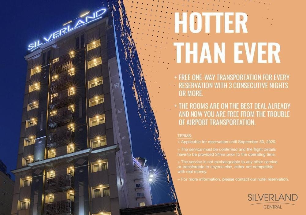 Silverland Ben Thanh Hotel Ho Si Minh-város Kültér fotó