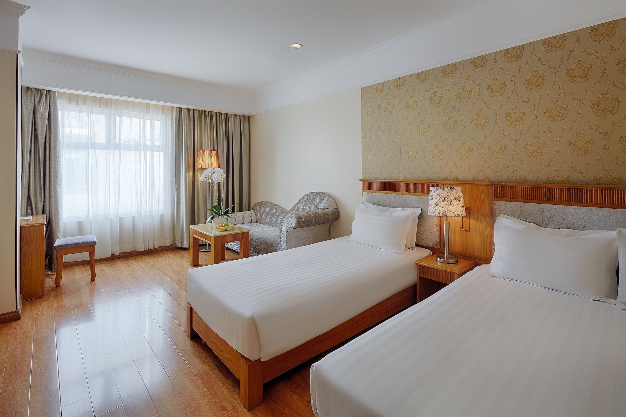 Silverland Ben Thanh Hotel Ho Si Minh-város Kültér fotó