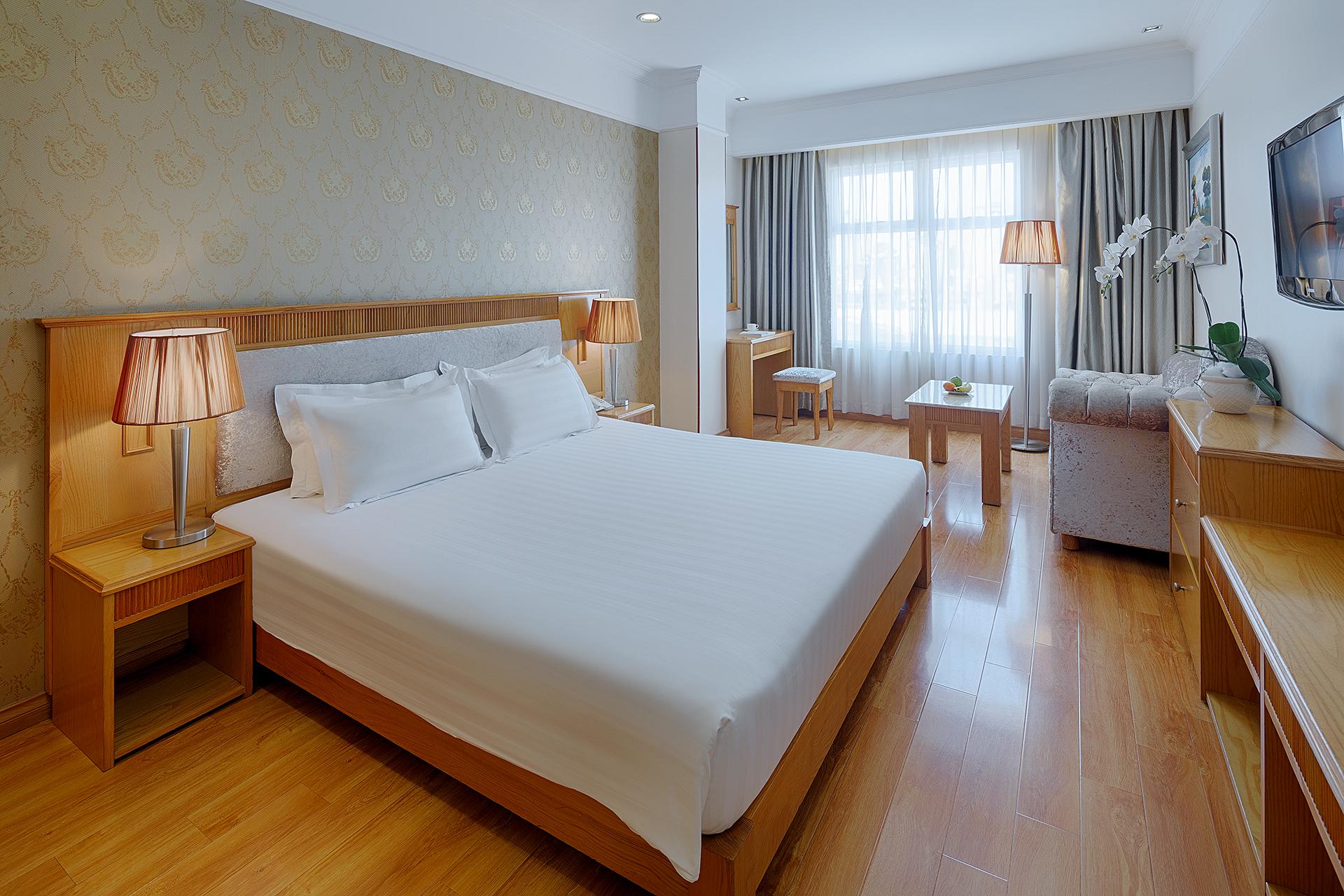 Silverland Ben Thanh Hotel Ho Si Minh-város Kültér fotó